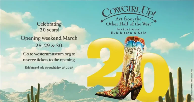 Wickenburg Social Cowgirl Up Opening Weekend