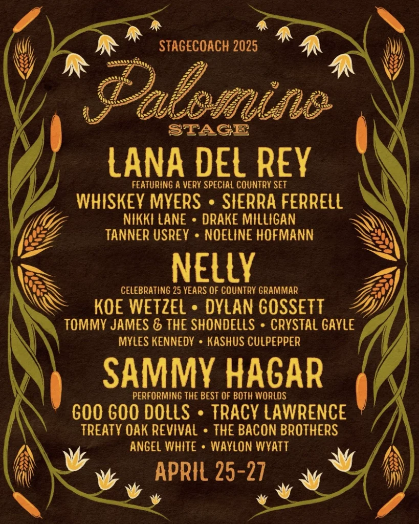 PALOMINO STAGE 2025 Stagecoach