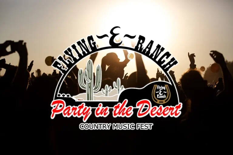 Flying E Party In The Desert 2025