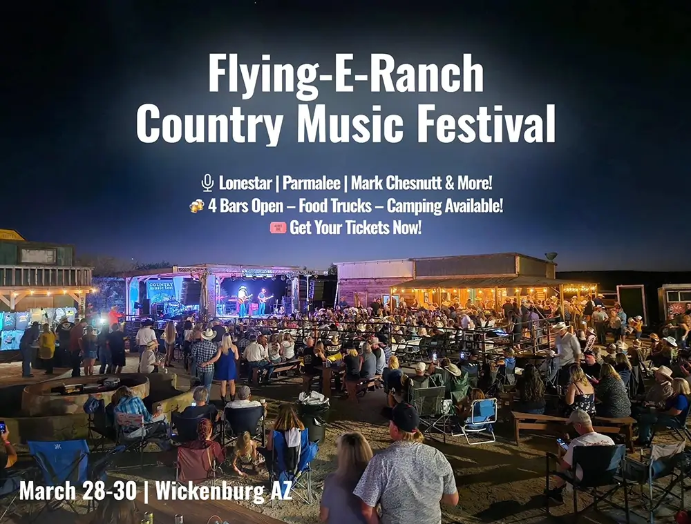 Wickenburg Social Flying E
