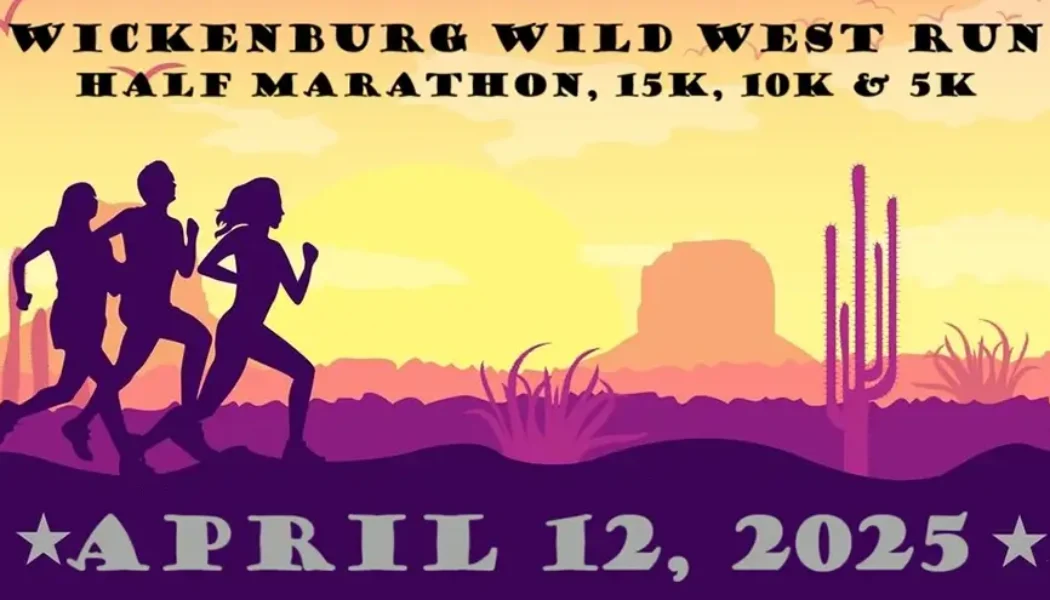 Wickenburg Social Wild West Run