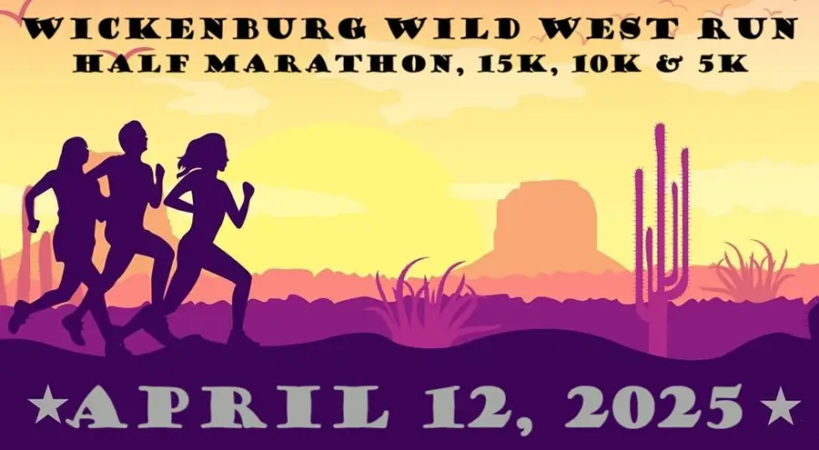 Wickenburg Social Wild West Run