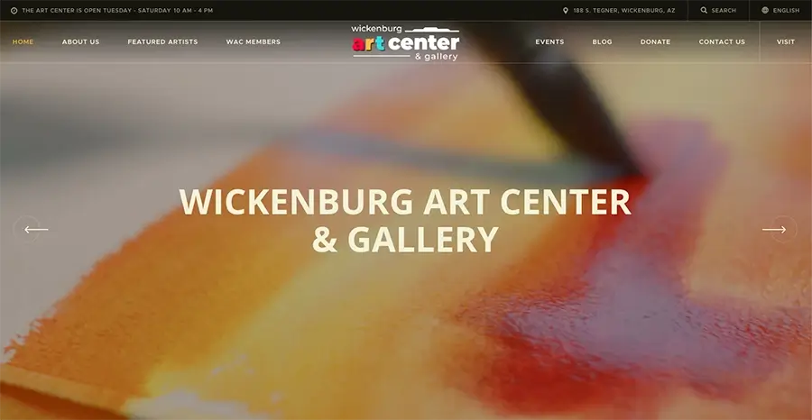 wickenburg Social_Wickenburg Art Center