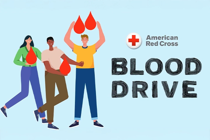 American Red Cross Blood Drive
