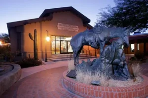 desert caballeros western museum