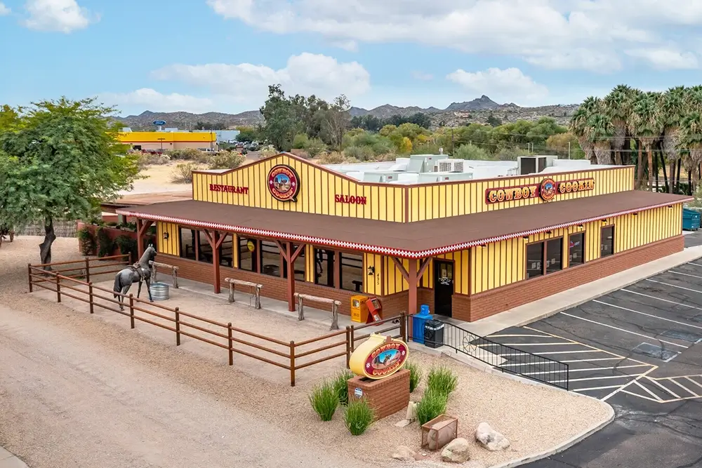 Wickenburg Social_Cowboy Cookin Wickenburg