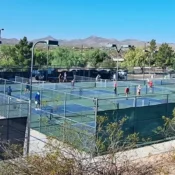 pickleball sunset park Wickenburg Arizona