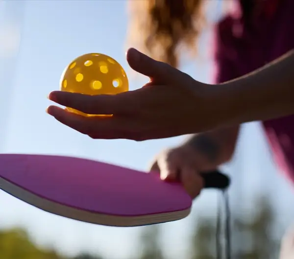 wickenburg social pickleball player