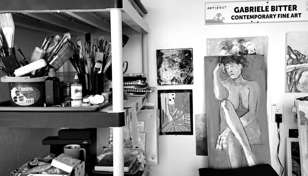 Artist Spotlight: Gabriele Bitter