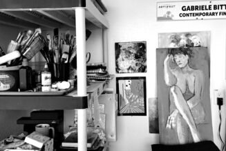 Artist Spotlight: Gabriele Bitter