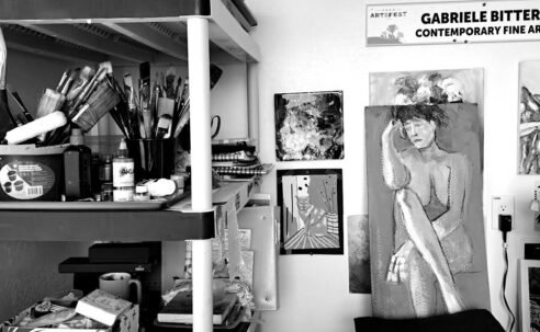 Artist Spotlight: Gabriele Bitter