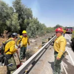 Wickenburg Social Monarch Fire Commander
