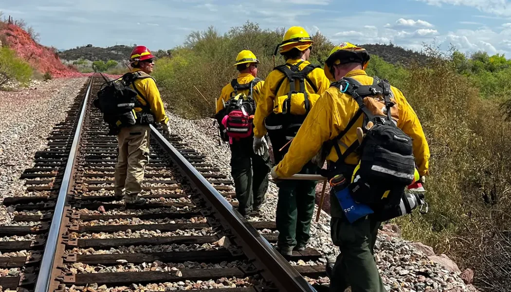 Wickenburg Social Monarch Fire Header