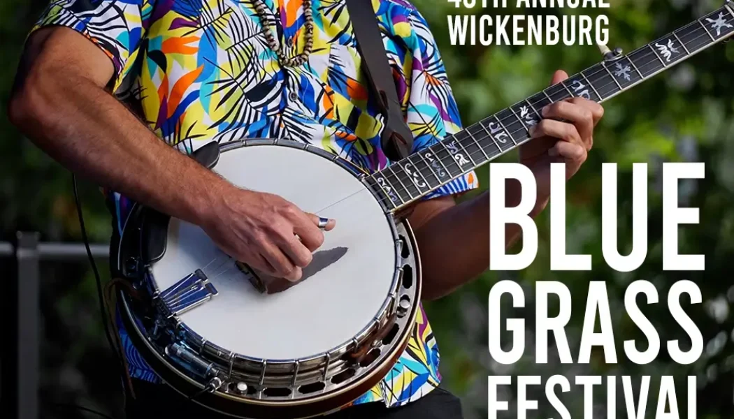 Wickenburg Blue Grass Festival