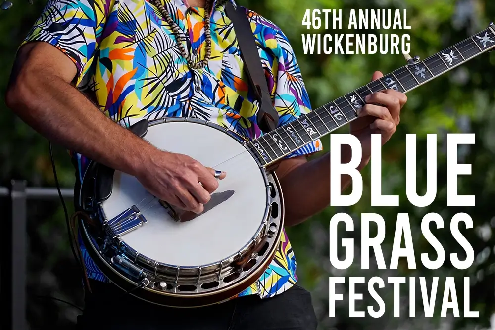 Wickenburg Blue Grass Festival