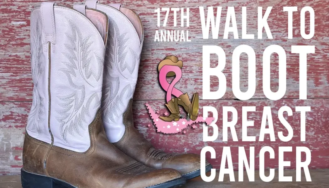 17th Annual Wickenburg Walk to Boot Cancer