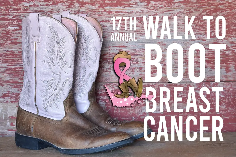17th Annual Wickenburg Walk to Boot Cancer