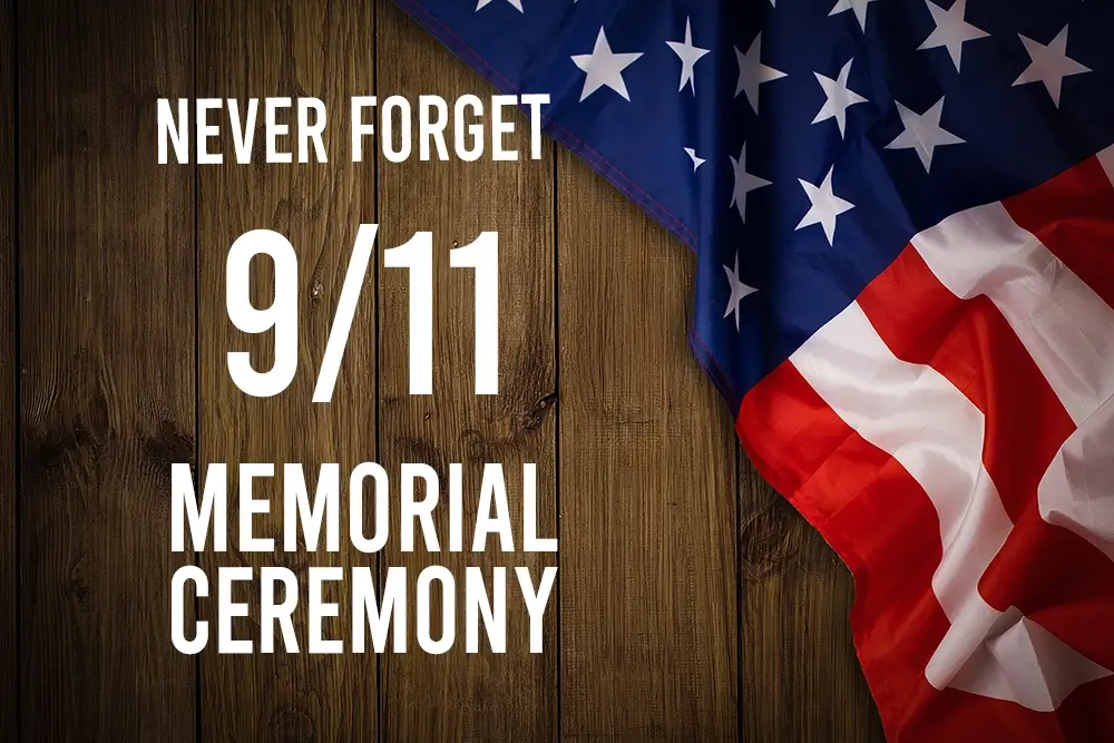 9/11 memorial ceremony wickenburg