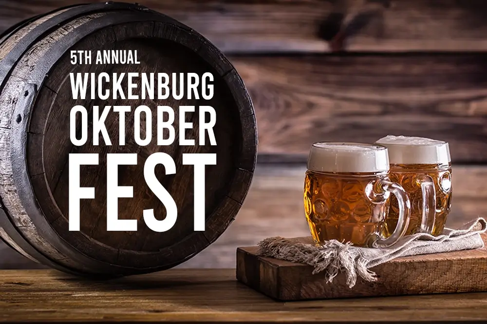 5th Annual Wickenburg Oktoberfest