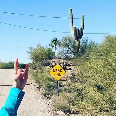 Wickenburg Social Dead End