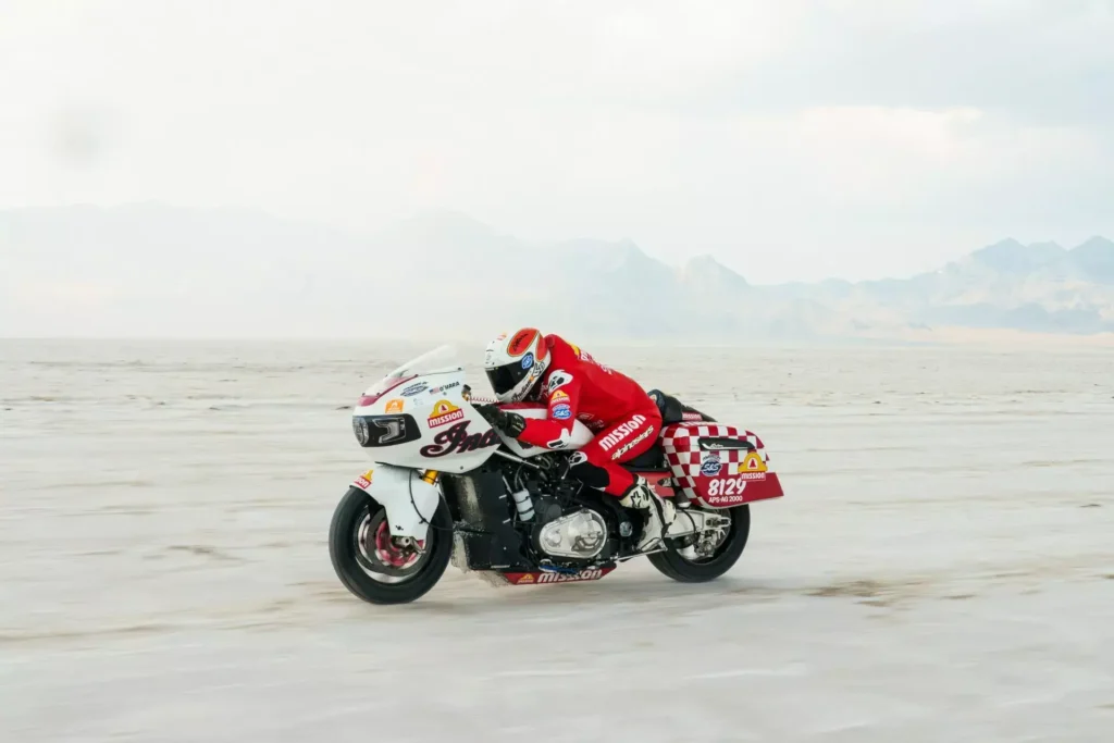 Bagger Speed