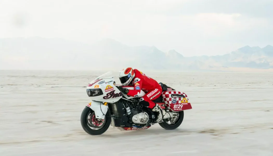 Bagger Speed
