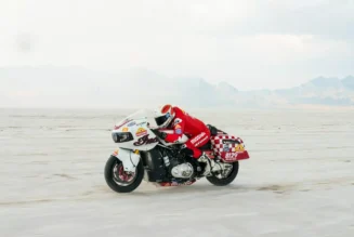 Bagger Speed