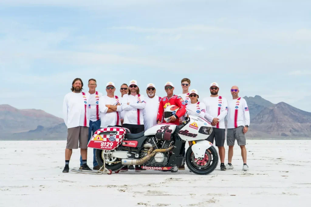 Bagger Team