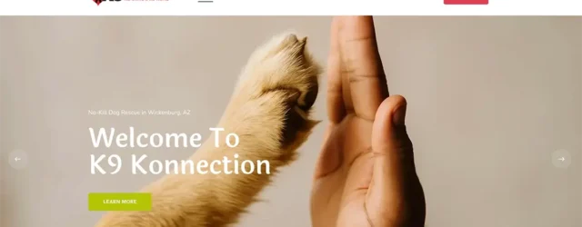 K9 Konnection Header