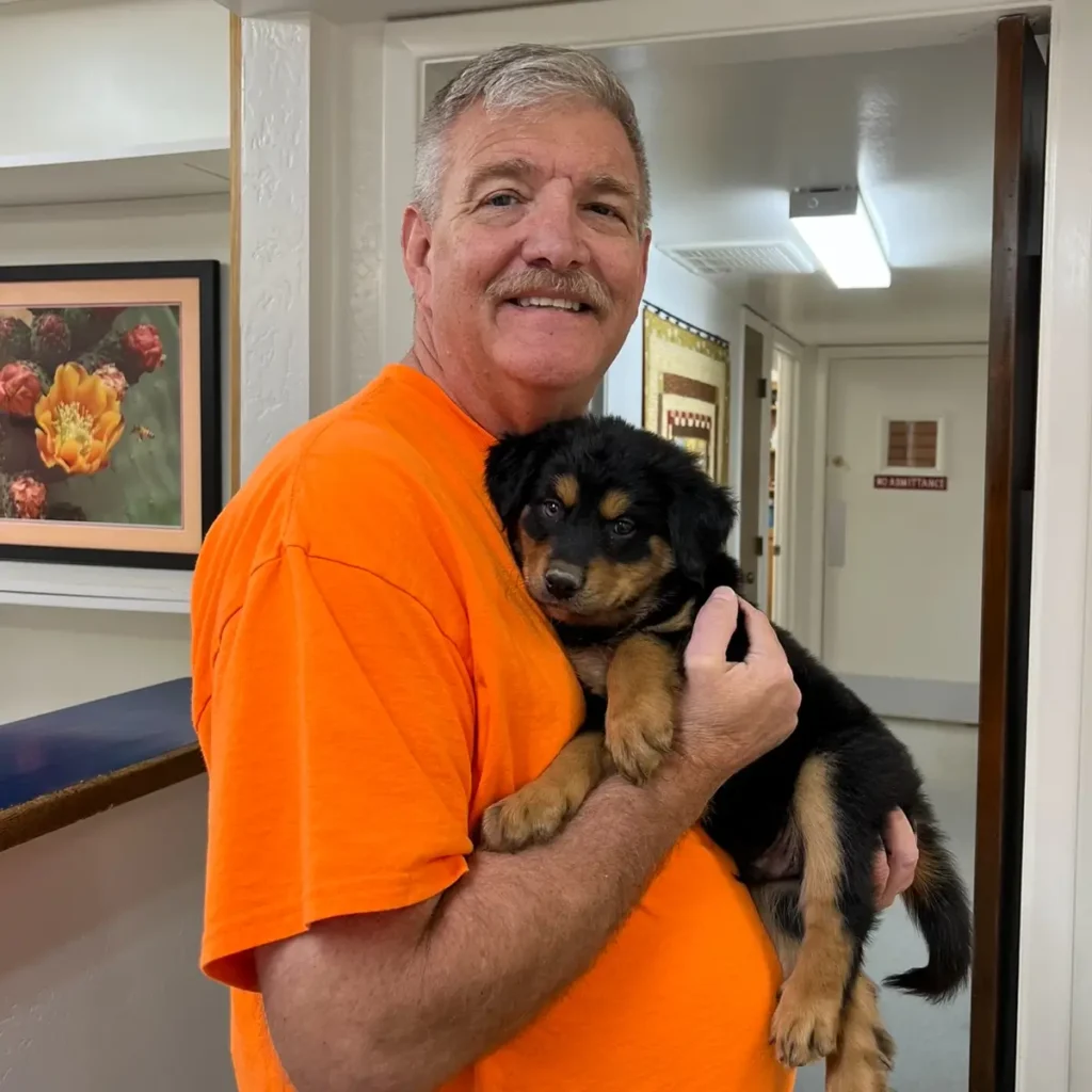 Paul Minnich - K9 Konnection President