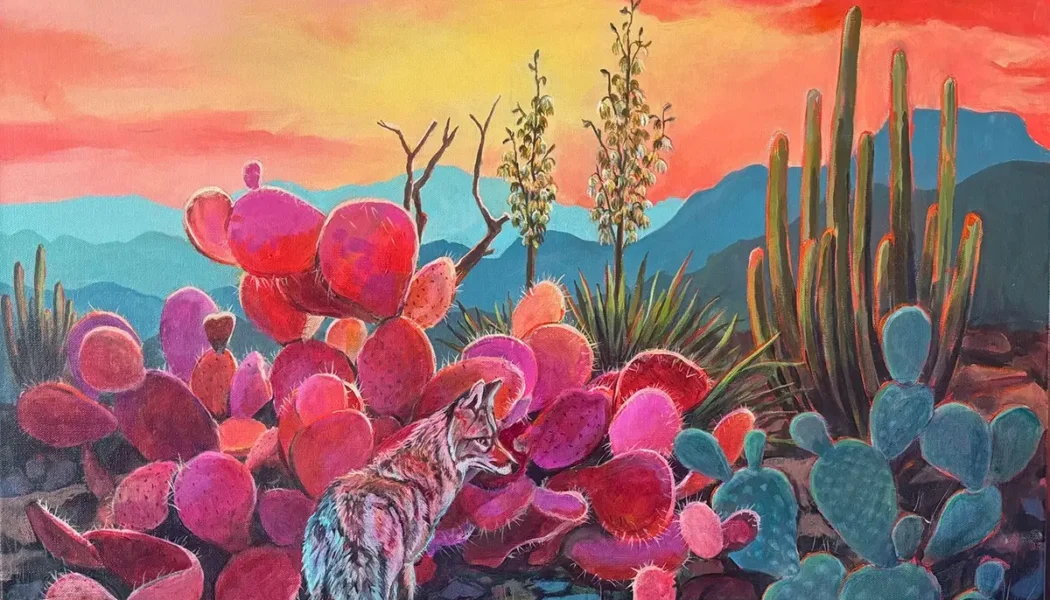 Wickenburg Art Center & Gallery Presents ‘Spectacular Arizona Weather’