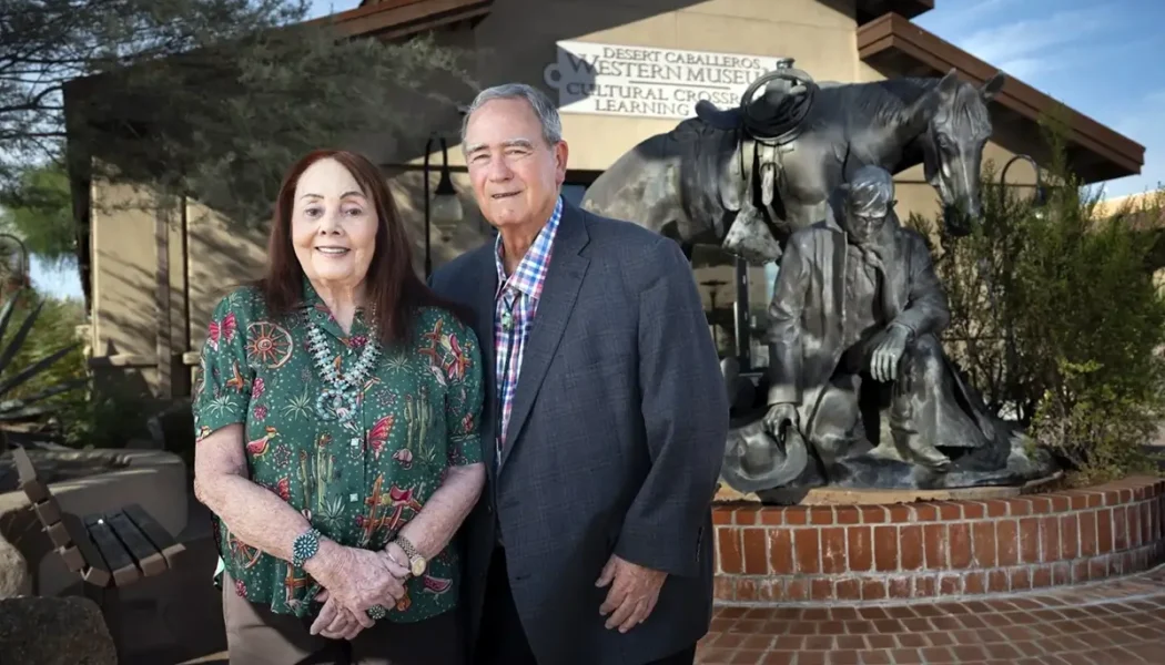 Carey and Jack Sigler