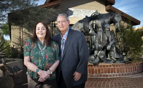 Carey and Jack Sigler