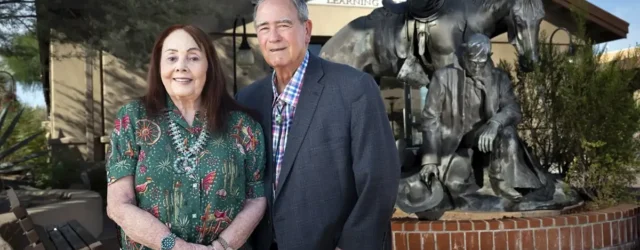 Carey and Jack Sigler