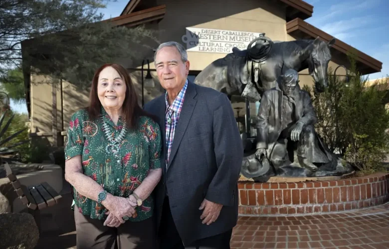 Carey and Jack Sigler