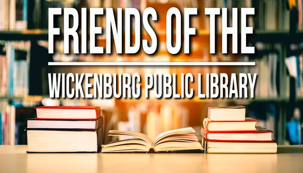 Friends Of The Wickenburg Public Library