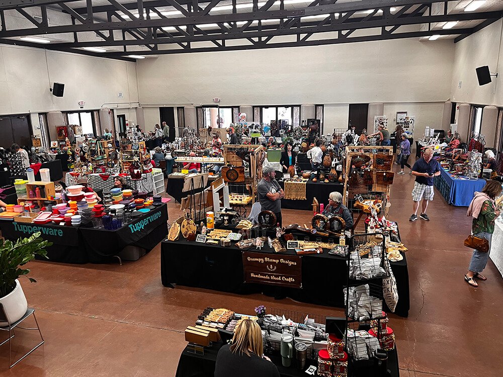 Wickenburg Social Holiday Market 1