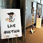 Paws & Paintbrushes Was Doggone Great!