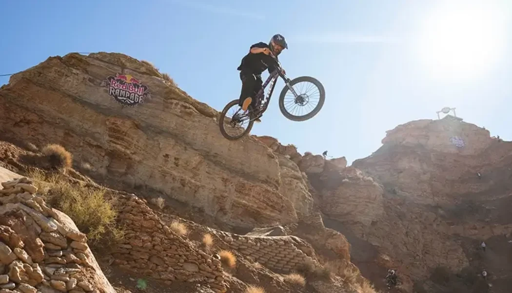 Red Bull Rampage 2025 Revolt In Style Header