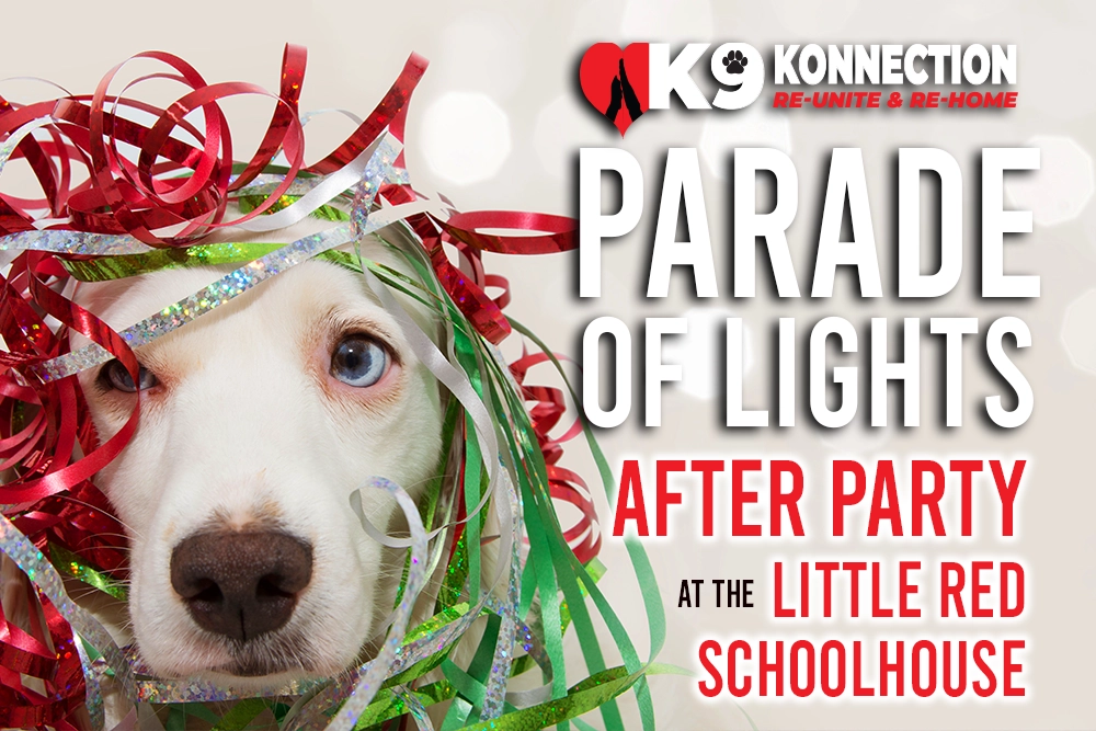 K9 Konnection Parade of Lights After Party