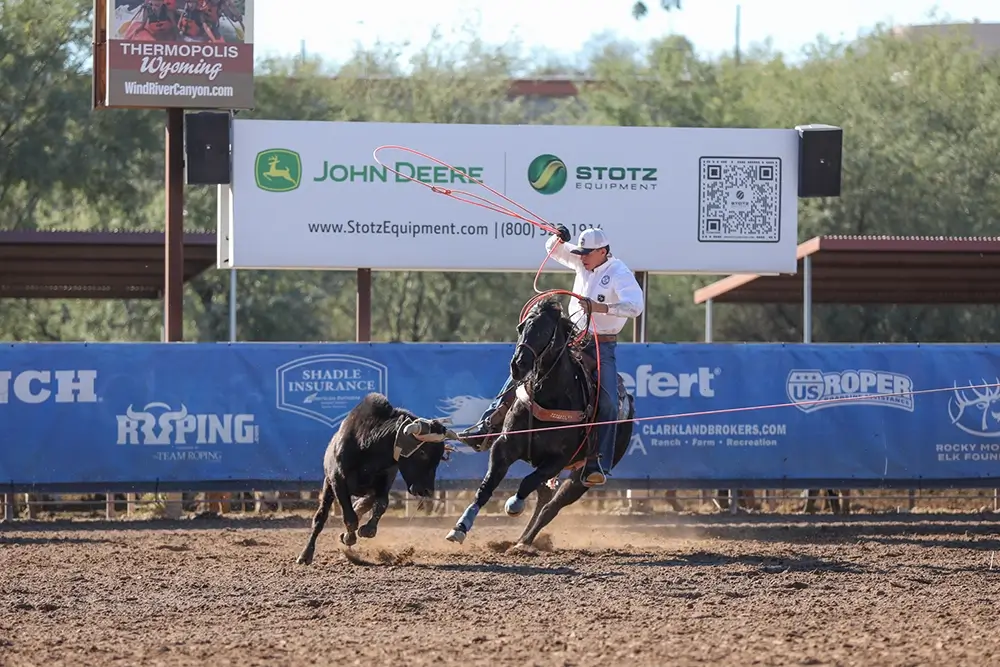 Antonio at Rancho Rio
