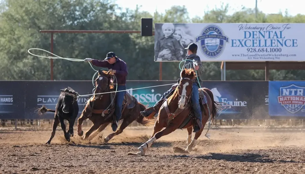 Father & Son Team Rancho Rio