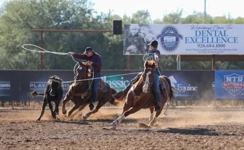 Father & Son Team Rancho Rio