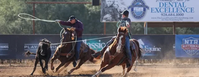 Father & Son Team Rancho Rio