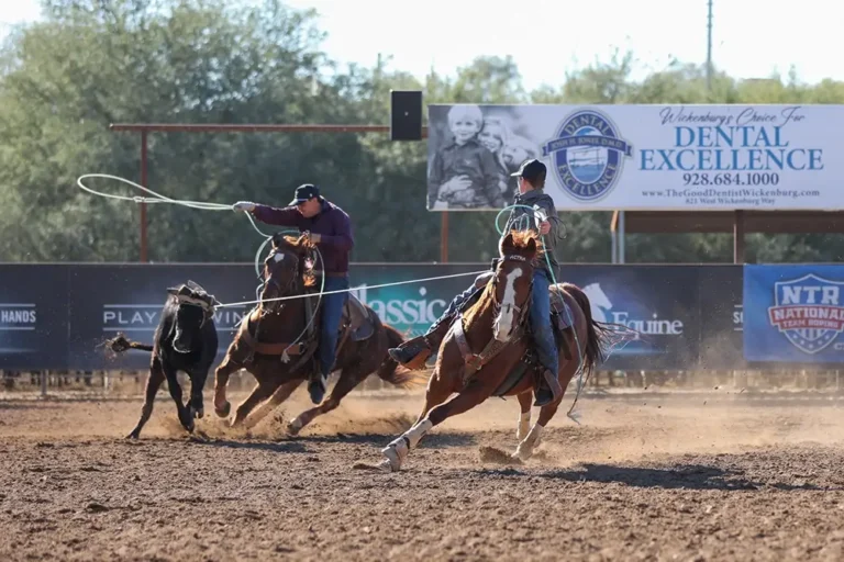 Father & Son Team Rancho Rio