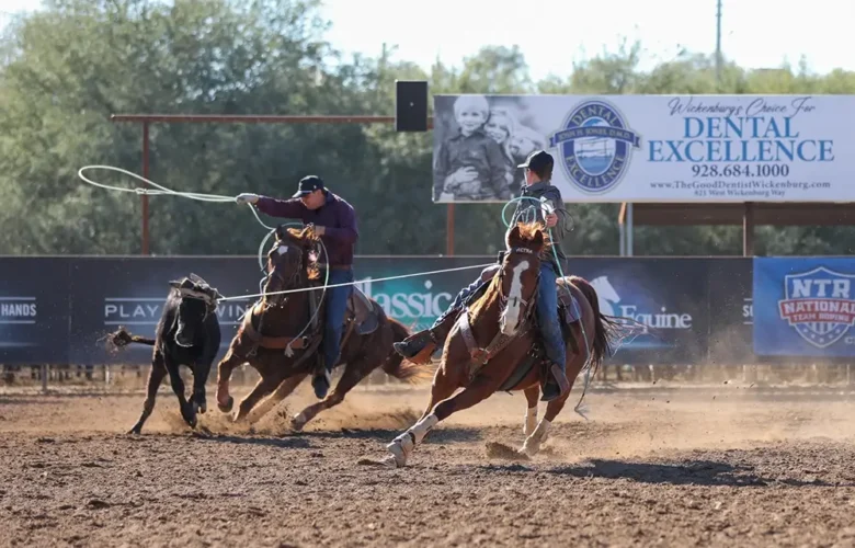 Father & Son Team Rancho Rio