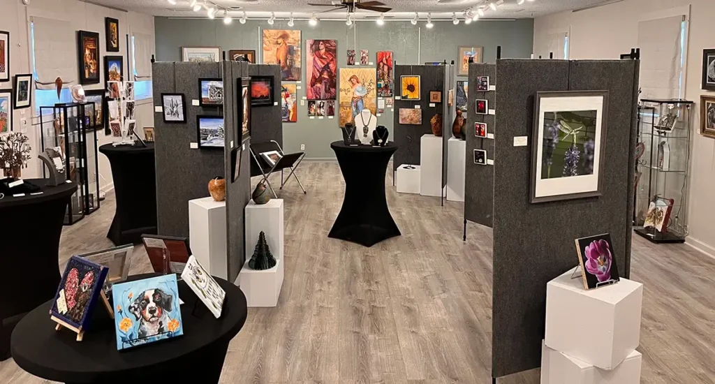 Gallery Of Gifts Header