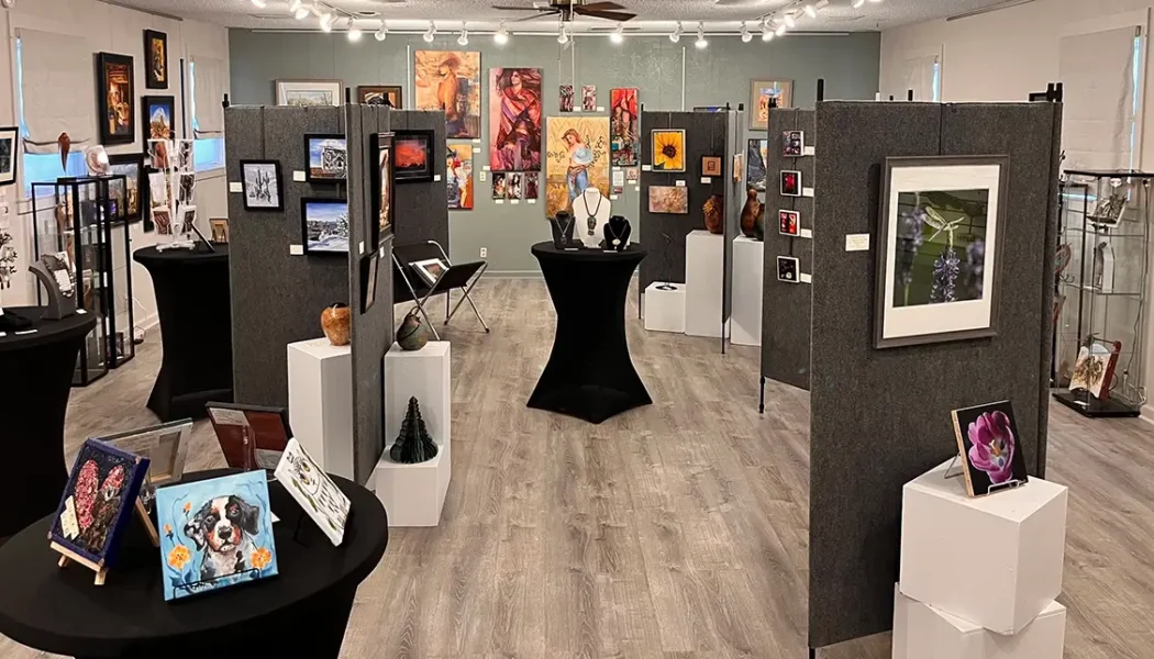 Gallery Of Gifts Header