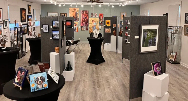 Gallery Of Gifts Header