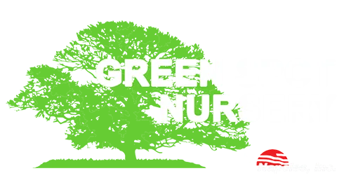 GreenSpot Nursery Logo